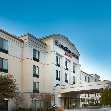 Springhill Suites Dallas Dfw Airport North/Grapevine Kültér fotó