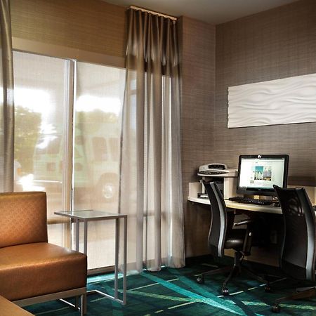 Springhill Suites Dallas Dfw Airport North/Grapevine Kültér fotó