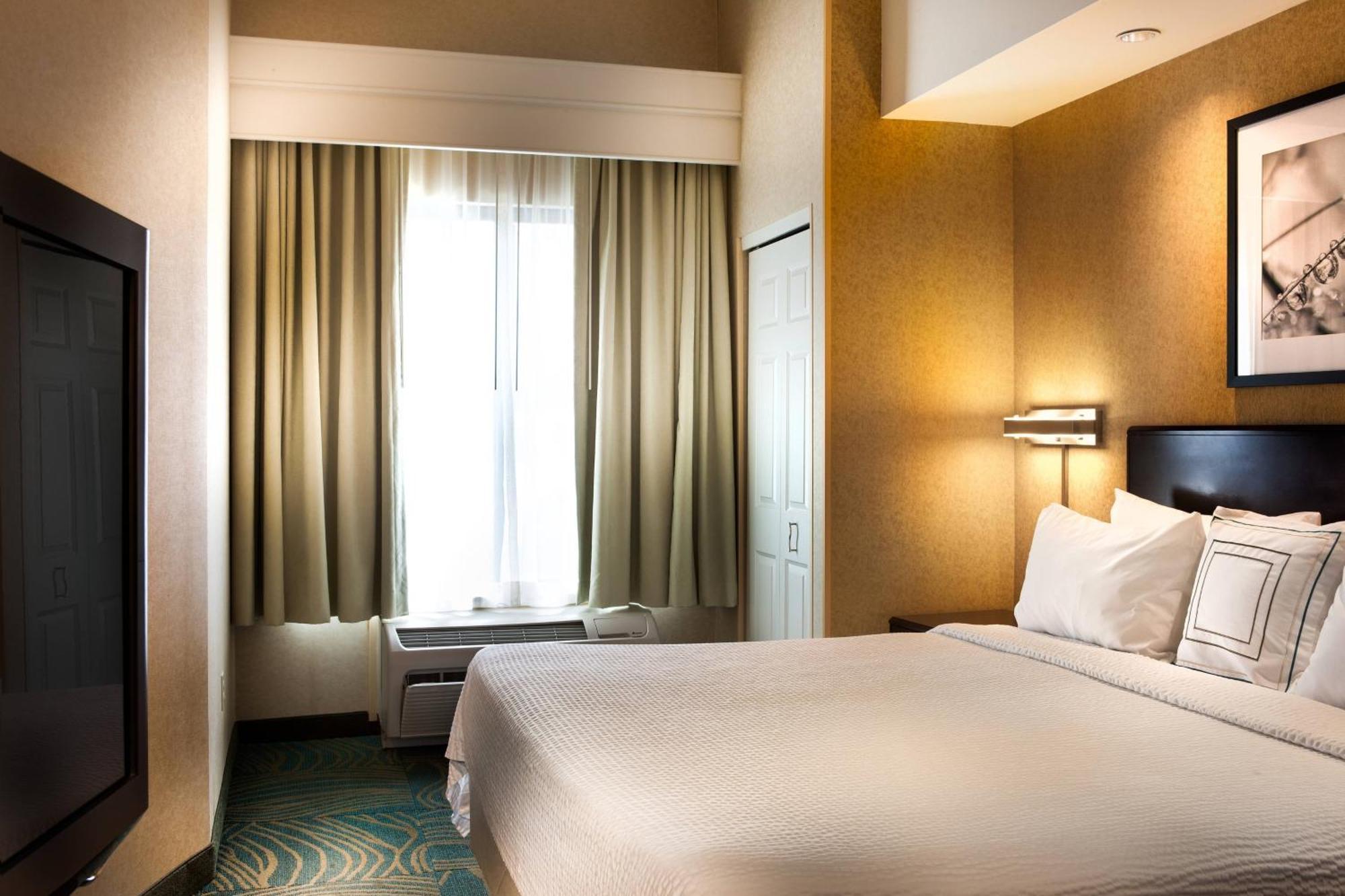 Springhill Suites Dallas Dfw Airport North/Grapevine Kültér fotó