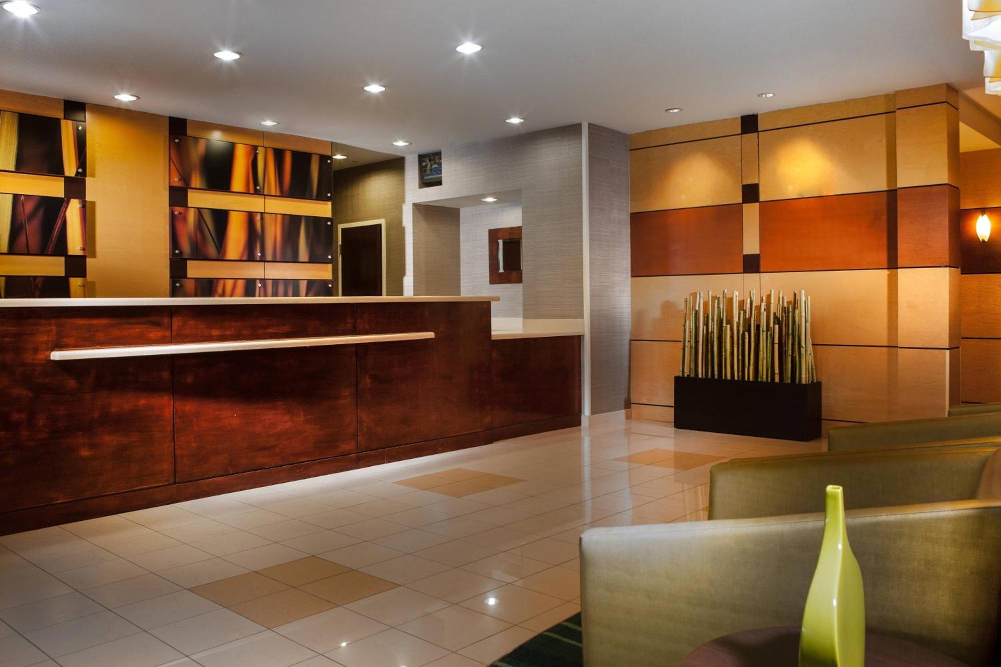 Springhill Suites Dallas Dfw Airport North/Grapevine Kültér fotó