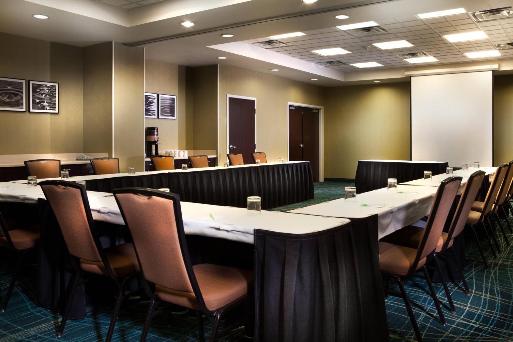 Springhill Suites Dallas Dfw Airport North/Grapevine Kültér fotó