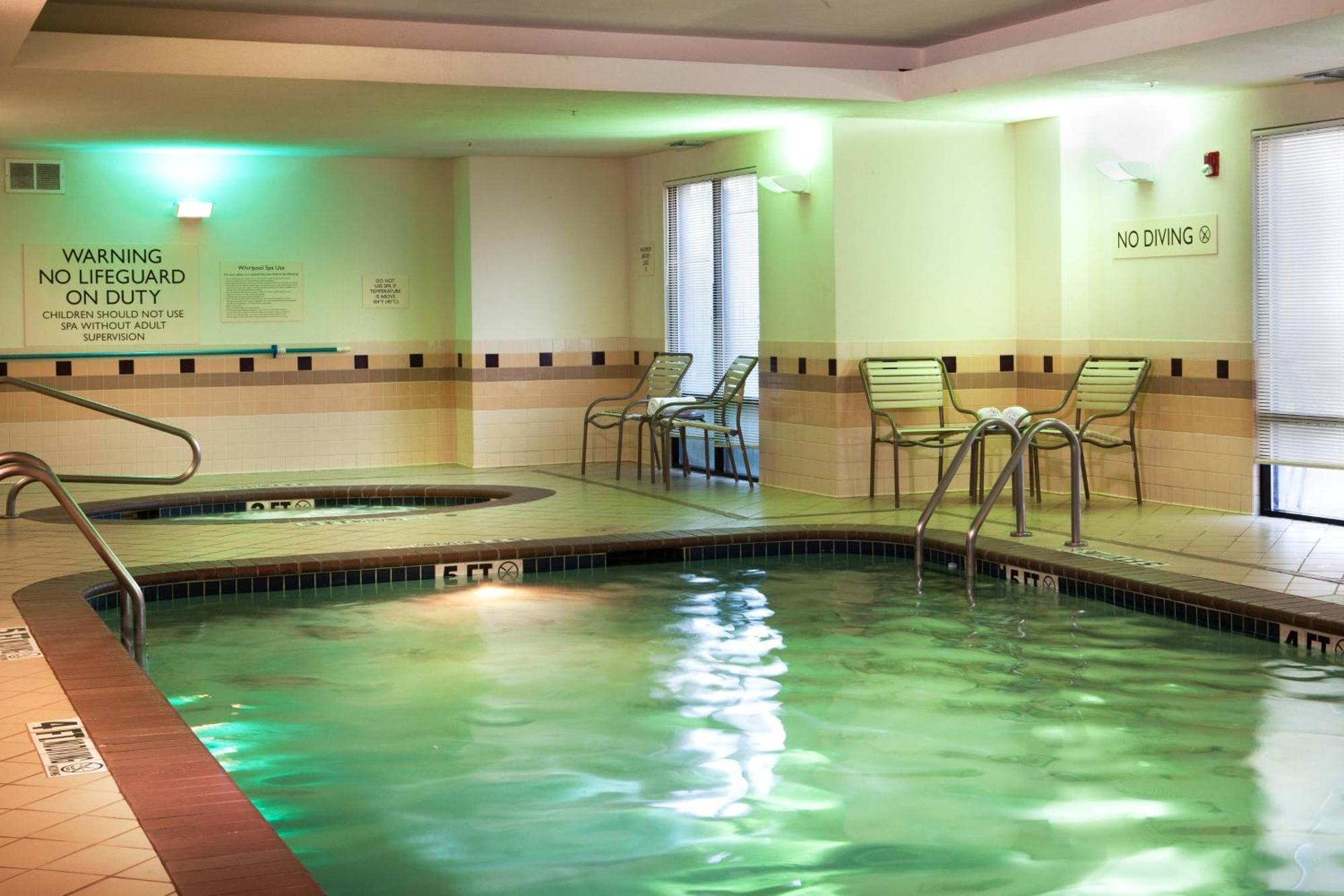 Springhill Suites Dallas Dfw Airport North/Grapevine Kültér fotó