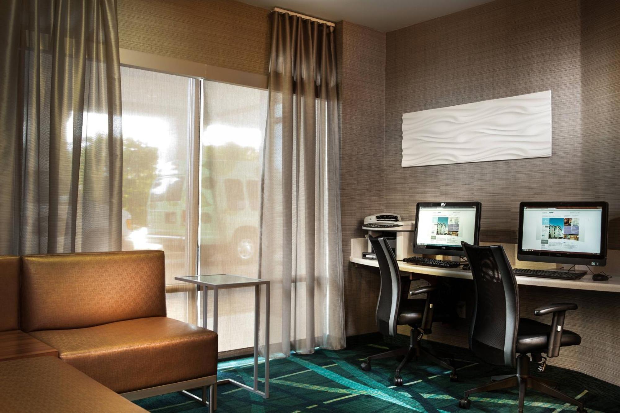 Springhill Suites Dallas Dfw Airport North/Grapevine Kültér fotó