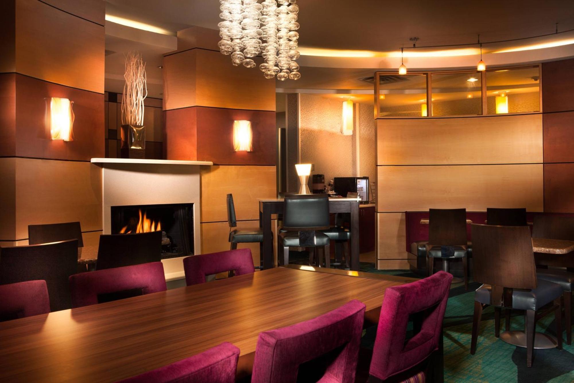Springhill Suites Dallas Dfw Airport North/Grapevine Kültér fotó