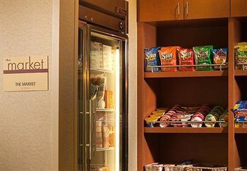 Springhill Suites Dallas Dfw Airport North/Grapevine Kültér fotó